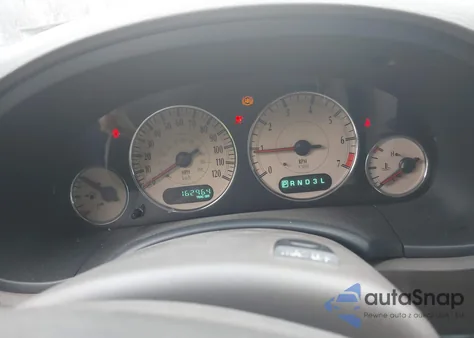 2003 Chrysler Town & Country Limited z USA, uszkodzony, nr VIN 2C8GP64L03R271389